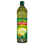 Huile d'olive mélange tournesol / olive tramier - la bouteille de 1 l Huile d'olive mélange tournesol / olive tramier - la bouteille de 1 l
