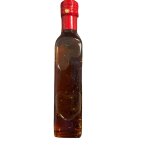 Huile d'olive au piment francois romeo - la bouteille de 25cl