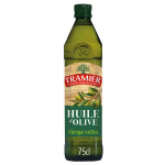 Huile d'olive vierge extra tramier - la bouteille de 75 cl