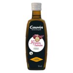 Huile de p�pins de raisin cauvin - la bouteille de 50cl