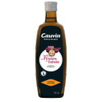 Huile de p�pin de raisin cauvin - la bouteille de 75cl