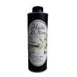 Huile picholine fruité vert robert - la bouteille de 50cl Huile picholine fruité vert robert - la bouteille de 50cl