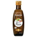 Huile pimentée pour pizza cauvin - la bouteille de 25cl Huile pimentée pour pizza cauvin - la bouteille de 25cl