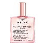 Huile sèche corps cheveux multi - usages hydratante et sublimante prodigieuse florale nuxe - le flacon ... Huile sèche corps cheveux multi - usages hydratante et sublimante prodigieuse florale nuxe - le flacon ...