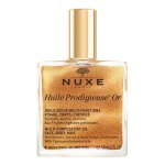 Huile corps cheveux multi - usages nourrissante et illuminatrice prodigieuse or nuxe - le flacon de 100ml ... Huile corps cheveux multi - usages nourrissante et illuminatrice prodigieuse or nuxe - le flacon de 100ml ...