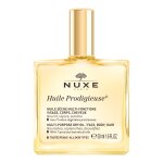 Huile visage corps cheveux nourrit répare et adoucit nuxe - le flacon de 50ml Huile visage corps cheveux nourrit répare et adoucit nuxe - le flacon de 50ml