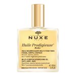 Huile nourrissante visage corps cheveux sèche riche prodigieuse nuxe - le flacon de 50ml Huile nourrissante visage corps cheveux sèche riche prodigieuse nuxe - le flacon de 50ml