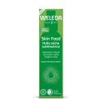 Huile visage corps peau normale  sche hydratante et sublimatrice biphase weleda - le spray de 100ml ...