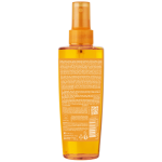 Huile sche visage corps cheveux peau sensible et sche spf 30 + hydratante protge du stress oxydatif ...