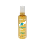 Huile sèche peau sensible haute protection spf 50 + résistante À l'eau bergasol noreva - le flacon de ... Huile sèche peau sensible haute protection spf 50 + résistante À l'eau bergasol noreva - le flacon de ...