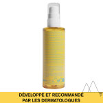 Huile sche visage corps cheveux haute protection spf 30 barisun uriage - le flacon de 200ml