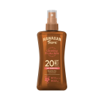 Huile solaire corps spf 20 protection et hydratante parfum tropical hawaiian tropic - le flacon de 200 ... Huile solaire corps spf 20 protection et hydratante parfum tropical hawaiian tropic - le flacon de 200 ...