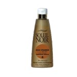 Huile solaire visage corps spf 50 + soleil noir - le spray de 150ml