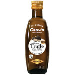 Huile  la truffe avec clats cauvin - la bouteille de 25cl