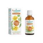 Huile végétale 100% pure et naturelle arnica bio puressentiel - le flacon de 50ml Huile végétale 100% pure et naturelle arnica bio puressentiel - le flacon de 50ml