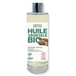 Huile v�g�tale bio amande douce 100 ml pima - le flacon de 100 ml