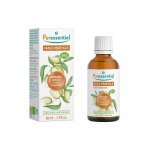 Huile végétale 100% pure et naturelle amande douce bio puressentiel - le flacon de 50ml Huile végétale 100% pure et naturelle amande douce bio puressentiel - le flacon de 50ml
