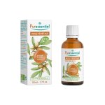 Huile vgtale 100% pure et essentielle argan bio puressentiel - le flacon de 50ml