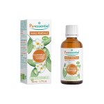 Huile végétale 100% pure et naturelle calophylle bio puressentiel - le flacon de 50ml Huile végétale 100% pure et naturelle calophylle bio puressentiel - le flacon de 50ml