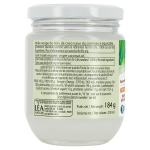 Huile vierge de coco bio jardin bio etic - le bocal de 200ml