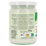 Huile vierge de coco bio jardin bio etic - le bocal de 500ml