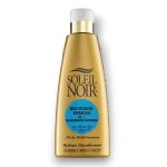 Huile solaire corps hydratante anti - radicalaire vitaminee soleil noir - le flacon de 150ml