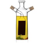 Huilier 230ml + vinaigrier 70 ml - l'huilier Huilier 230ml + vinaigrier 70 ml - l'huilier