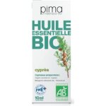 Huille essentielle bio cypres 10 ml pima - le flacon de 10 ml