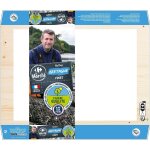 Hutres creuses de bretagne n3 filiere qualite carrefour - la bourriche de 24 hutres