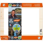 Hutres creuses de cancale n3 filiere qualite carrefour - la bourriche de 36 hutres