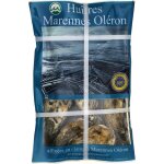 Hutres fines de claires marennes igp n3 - la bourriche de 24 hutres