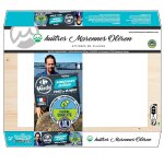 Hutres fines de claires marennes olron igp n4 filiere qualite carrefour - la bourriche de 24 hutres ...