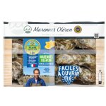 Huitres fines de claires marennes oléron n°3 ouverture facile filiere qualite carrefour - la bourriche ... Huitres fines de claires marennes oléron n°3 ouverture facile filiere qualite carrefour - la bourriche ...