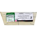 Hutres marennes olron label rouge n2 - la bourriche de 18 hutres - 2kg