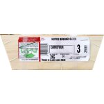 Hutres marennes olron n3 igp label rouge pousse en claire - la bourriche de 24 hutres