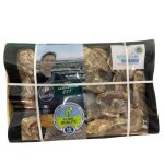 Hutres spciales normandie est n3 igp filiere qualite carrefour - la bourriche de 24 hutres