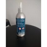 Imperméabilisant protège nourrit assouplit cuir nubuck textile parfum vanille briochin - le flacon de ... Imperméabilisant protège nourrit assouplit cuir nubuck textile parfum vanille briochin - le flacon de ...