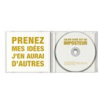 Imposteur - julien dor cd