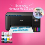 Imprimante jet d'encre multifonctions et - 2861 ecotank epson