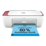 Imprimante multifonctions jet d'encre instant ink deskjet 2823e hp