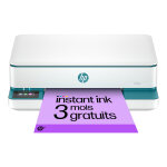 Imprimante multifonctions jet d'encre instant ink envy 6122e hp
