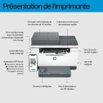 Imprimante multifonctions laser laserjet m234sdw hp