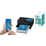 Imprimante photo compacte selphy cp1500 canon - l'imprimante + le kit de recharge Imprimante photo compacte selphy cp1500 canon - l'imprimante + le kit de recharge