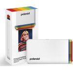 Imprimante photo de poche hi - print 2x3 g�n�ration 2 blanc polaroid