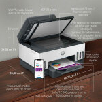 Imprimante multifonctions jet d'encre smart tank 7605 hp
