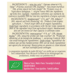 Infusion aide minceur fruits rouges bio jardin bio etic - la bote de 20 sachets