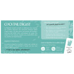 Infusion digestion les 2 marmottes - la boite de 30 sachets - 55g