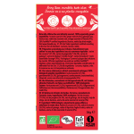 Infusion curcuma bio pukka - la boite de 20 sachets