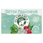 Infusion reine des prés menthe poivrée framboise feuille d'ortie détox fraîcheur elephant - la boite ... Infusion reine des prés menthe poivrée framboise feuille d'ortie détox fraîcheur elephant - la boite ...