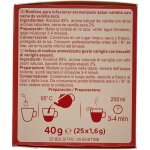Rooibos vanille carrefour classic' - la boite de 25 sachets - 40g Rooibos vanille carrefour classic' - la boite de 25 sachets - 40g